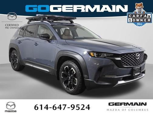 2024 Mazda CX-50 2.5 Turbo Meridian Edition