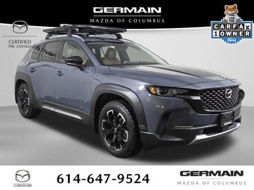 2024 Mazda CX-50 2.5 Turbo Meridian Edition