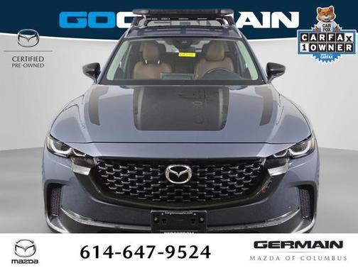 2024 Mazda CX-50 2.5 Turbo Meridian Edition
