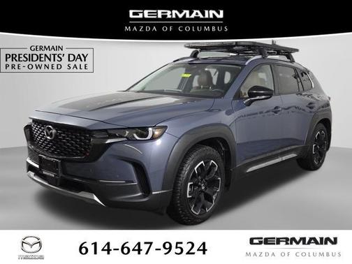 2024 Mazda CX-50 2.5 Turbo Meridian Edition