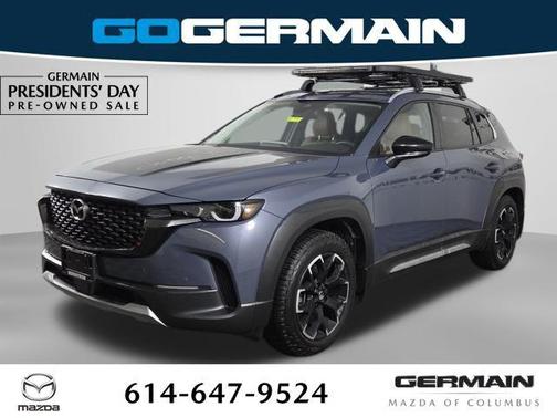 2024 Mazda CX-50 2.5 Turbo Meridian Edition