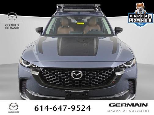 2024 Mazda CX-50 2.5 Turbo Meridian Edition