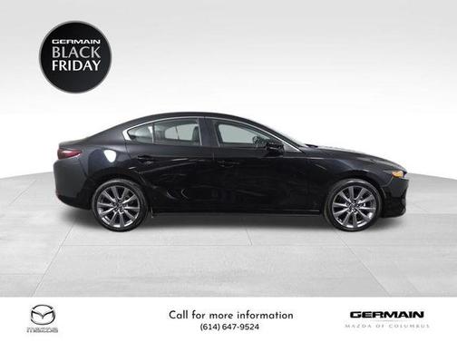 2025 Mazda Mazda3 FWD w/Preferred Package