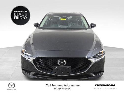 2025 Mazda Mazda3 FWD w/Preferred Package