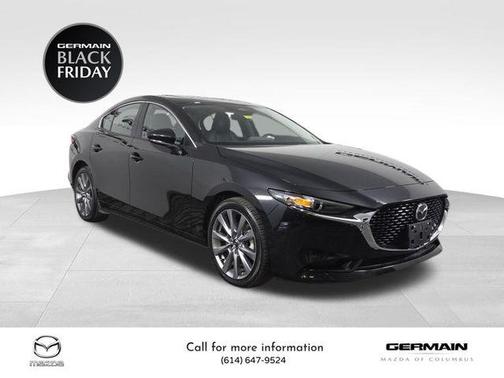 2025 Mazda Mazda3 FWD w/Preferred Package