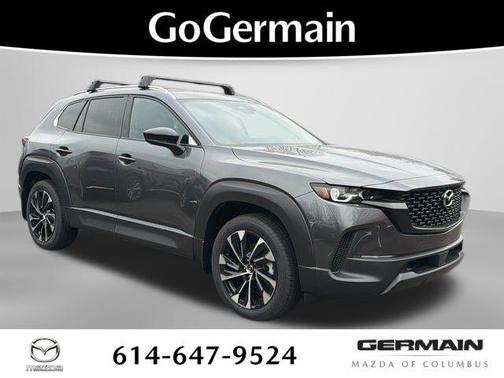 2026 Mazda CX-50 Hybrid Premium Plus