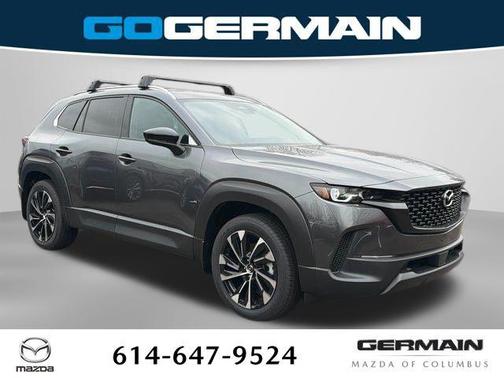 2026 Mazda CX-50 Hybrid Premium Plus