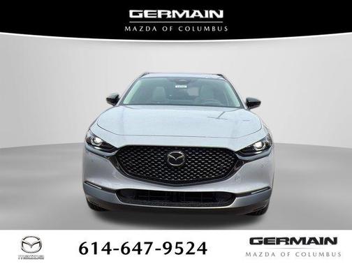 Aero Gray Metallic 2026 Mazda CX-30 2.5 Turbo