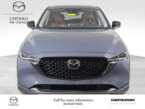 2024 Mazda CX-5 Carbon Edition