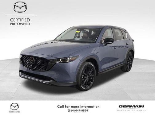2024 Mazda CX-5 Carbon Edition