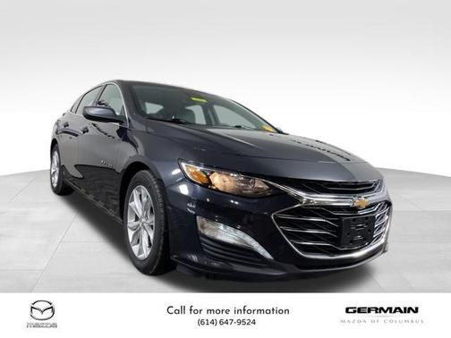 2022 Chevrolet Malibu FWD LT
