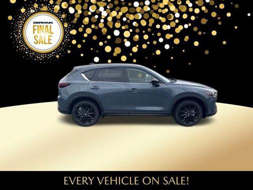 2025 Mazda CX-5 2.5 S Carbon Edition