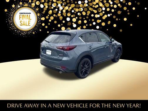 2025 Mazda CX-5 2.5 S Carbon Edition