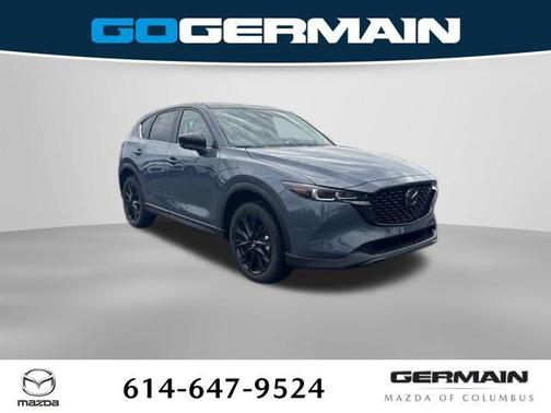 2025 Mazda CX-5 2.5 S Carbon Edition