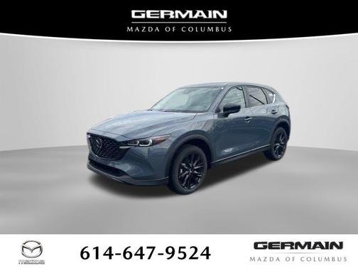 2025 Mazda CX-5 2.5 S Carbon Edition