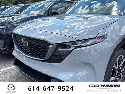 Aero Gray Metallic 2026 Mazda CX-5 2.5 S Preferred Package
