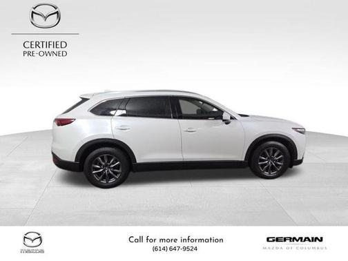 2022 Mazda CX-9 Touring