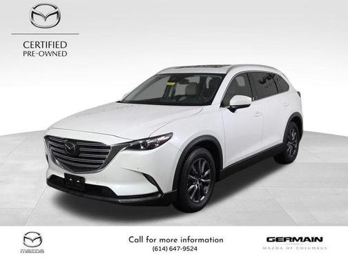 2022 Mazda CX-9 Touring