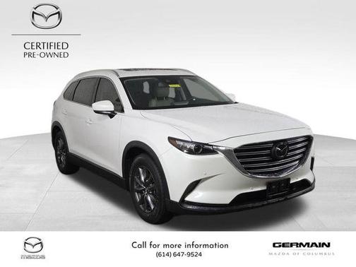 2022 Mazda CX-9 Touring