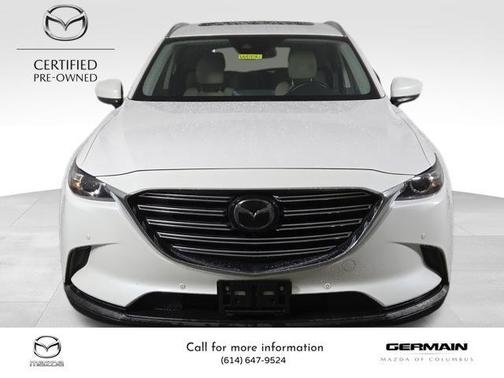 2022 Mazda CX-9 Touring