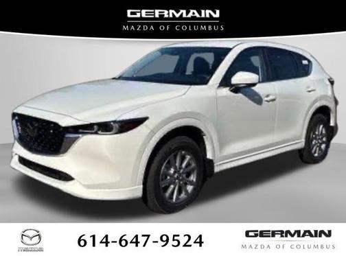 2025 Mazda CX-5 2.5 S Preferred Package