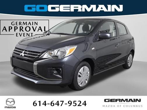 2024 Mitsubishi Mirage ES