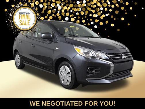 2024 Mitsubishi Mirage ES