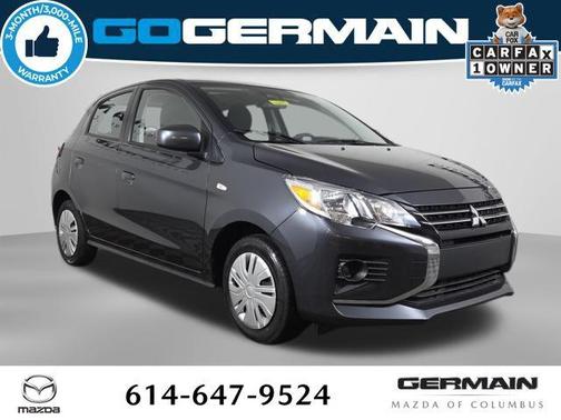 2024 Mitsubishi Mirage ES