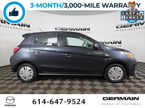 2024 Mitsubishi Mirage ES