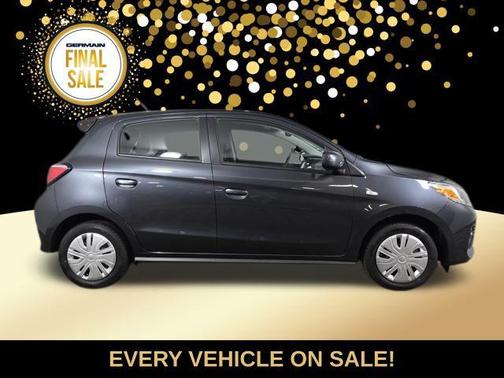 2024 Mitsubishi Mirage ES