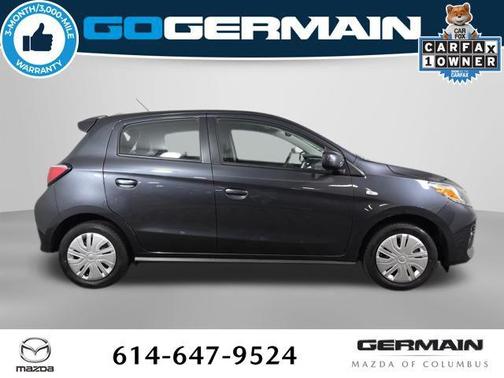 2024 Mitsubishi Mirage ES