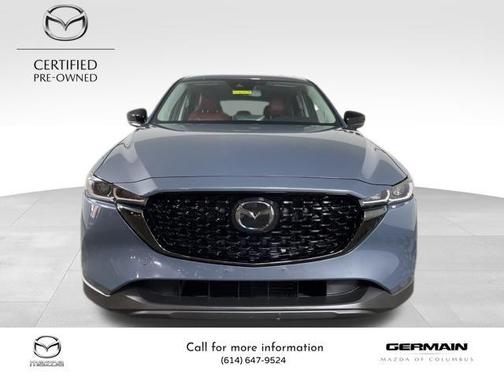 2022 Mazda CX-5 Carbon Edition