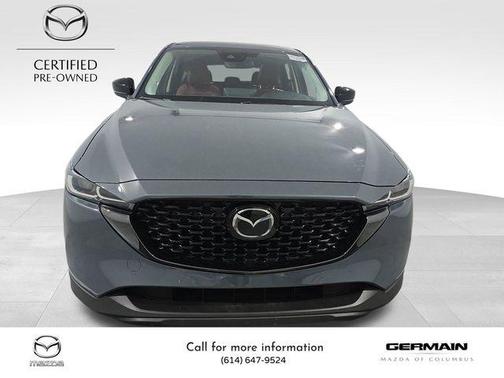 2022 Mazda CX-5 Carbon Edition