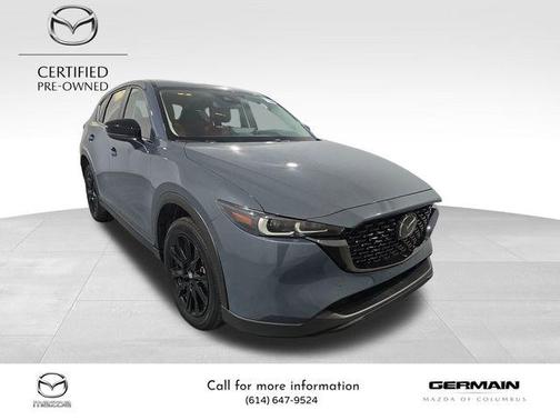 2022 Mazda CX-5 Carbon Edition