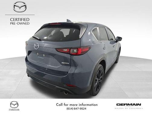 2022 Mazda CX-5 Carbon Edition