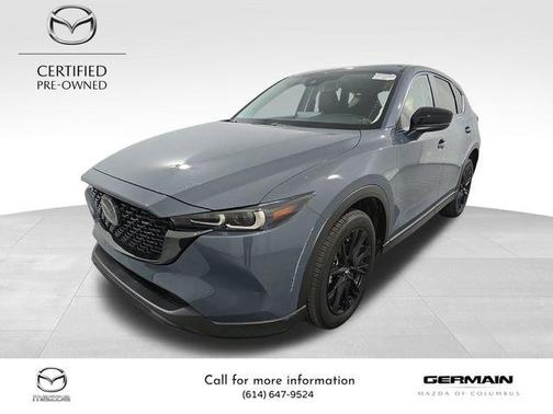2022 Mazda CX-5 Carbon Edition