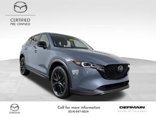 2022 Mazda CX-5 Carbon Edition