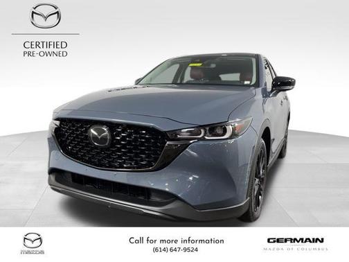 2022 Mazda CX-5 Carbon Edition