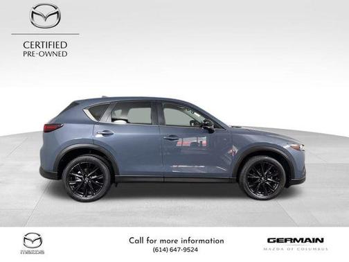 2022 Mazda CX-5 Carbon Edition