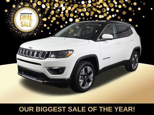 2021 Jeep Compass Limited
