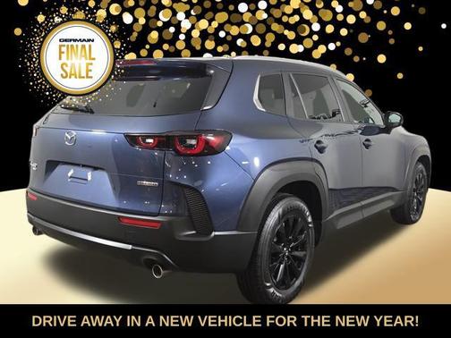 2023 Mazda CX-50 2.5 S Preferred Plus Package