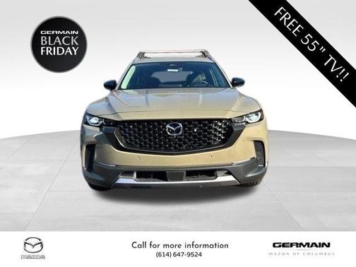 2025 Mazda CX-50 2.5 Turbo Premium Plus Package