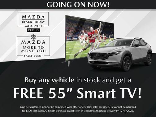 2025 Mazda CX-50 2.5 Turbo Premium Plus Package