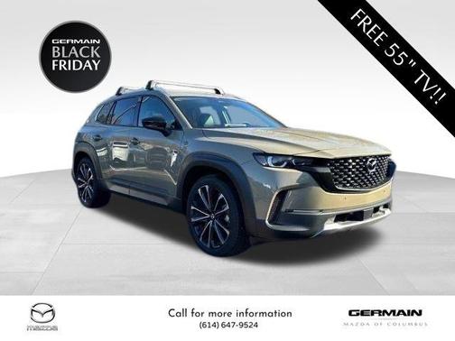 2025 Mazda CX-50 2.5 Turbo Premium Plus Package
