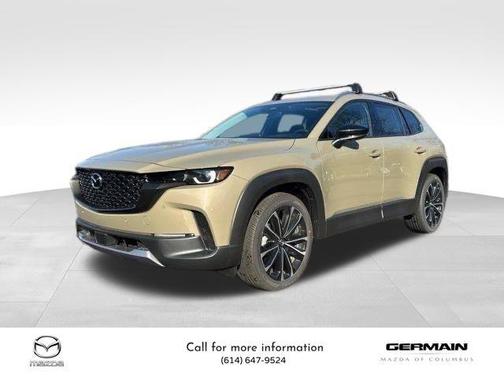 2025 Mazda CX-50 2.5 Turbo Premium Plus Package