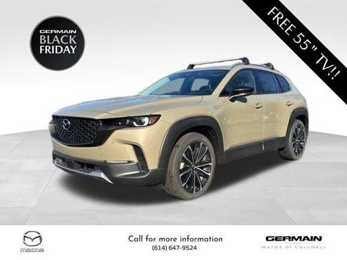 2025 Mazda CX-50 2.5 Turbo Premium Plus Package