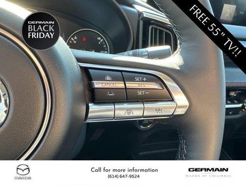 2025 Mazda CX-50 2.5 Turbo Premium Plus Package