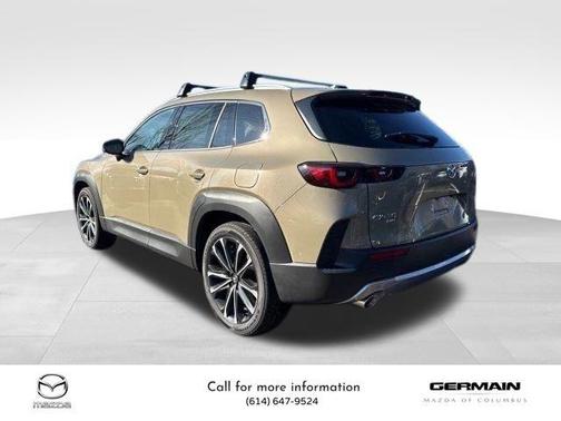 2025 Mazda CX-50 2.5 Turbo Premium Plus Package