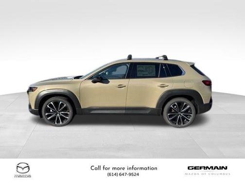 2025 Mazda CX-50 2.5 Turbo Premium Plus Package