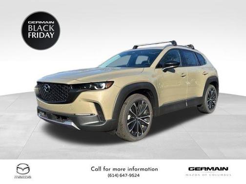 2025 Mazda CX-50 2.5 Turbo Premium Plus Package